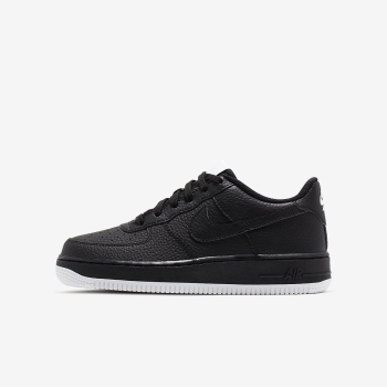 Nike Air Force 1 - Sneakers - Sort/Hvide | DK-66974